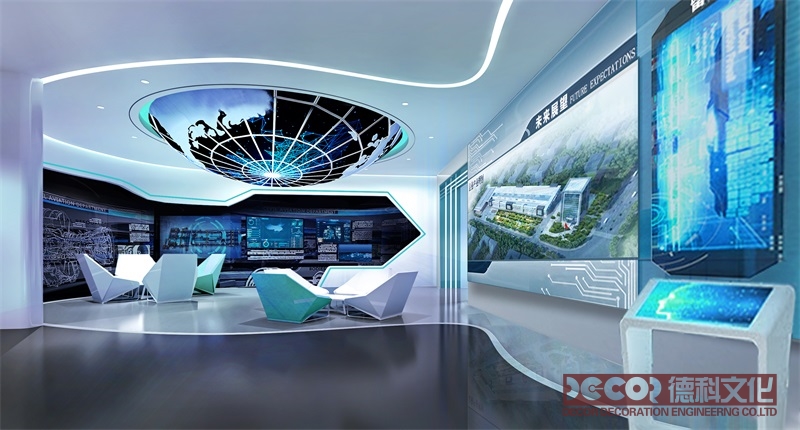 智慧展館設(shè)計(jì)如何優(yōu)化燈光節(jié)能性？