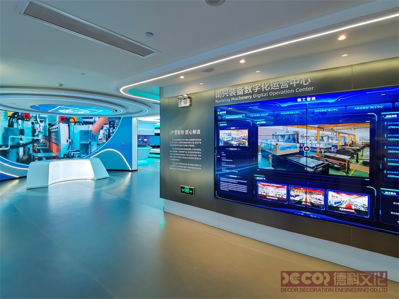 智慧展館設(shè)計(jì)中用戶(hù)休息體驗(yàn)的革新與提升