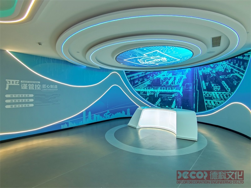 智慧展館設(shè)計(jì)如何優(yōu)化用戶(hù)購(gòu)物體驗(yàn)？