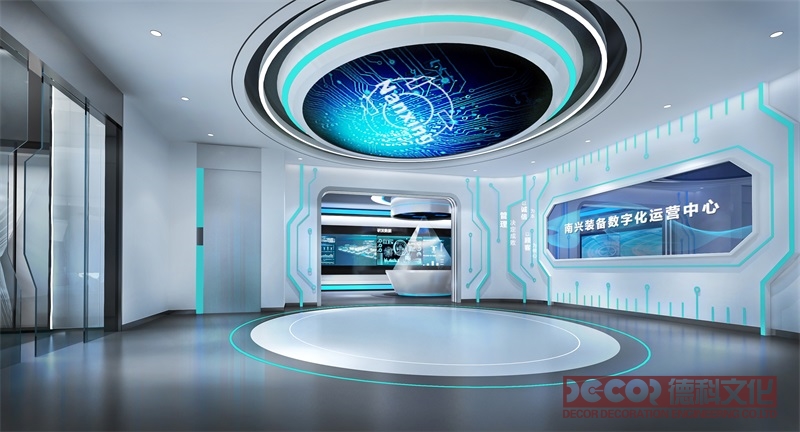 科技館如何設(shè)計(jì)"科技基因傳承"主題墻？