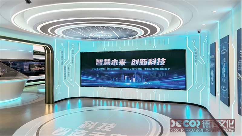 科技館設(shè)計(jì)是否加入未來(lái)科技的科幻想象？