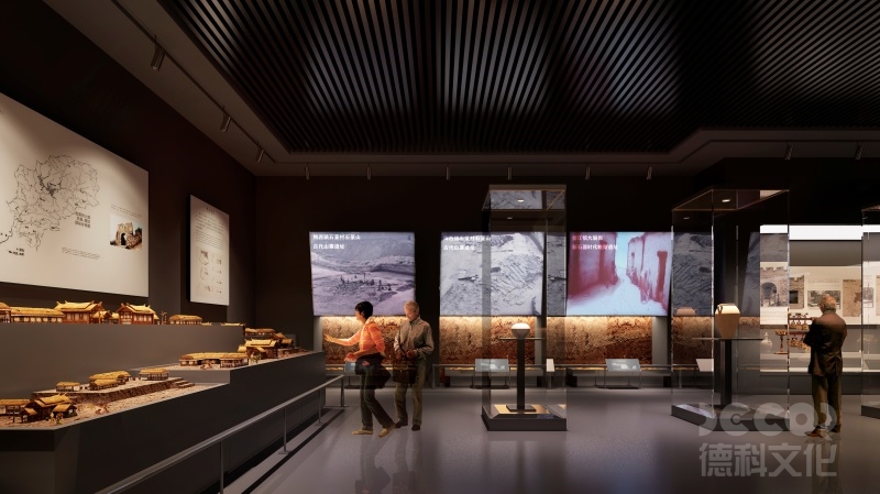 復(fù)古文化展館設(shè)計(jì)的品牌形象構(gòu)建策略研究 ?