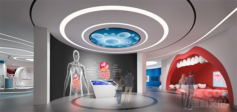 兒童教育展館設計中如何設置多功能活動室？