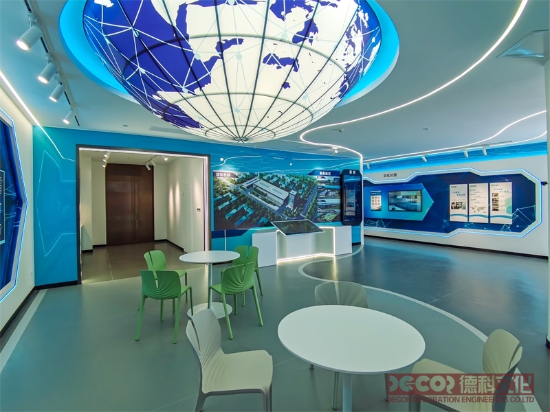 藝術(shù)與科技的共舞：數(shù)字展館設(shè)計靈感的源泉與表達