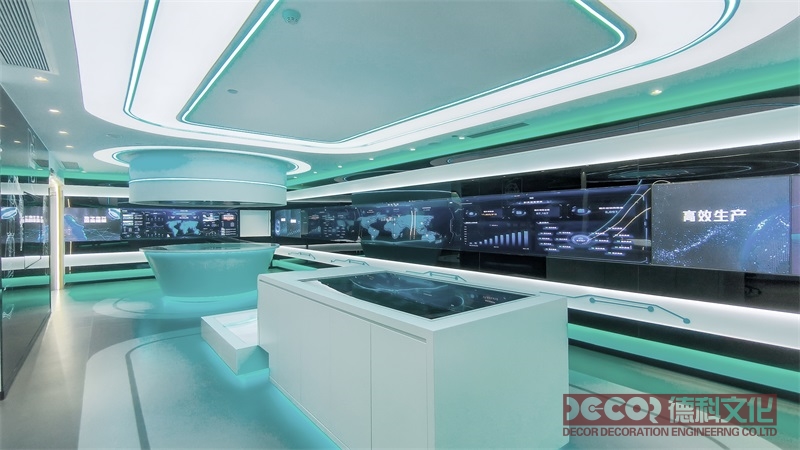 數(shù)字展館設計如何選擇環(huán)保材料